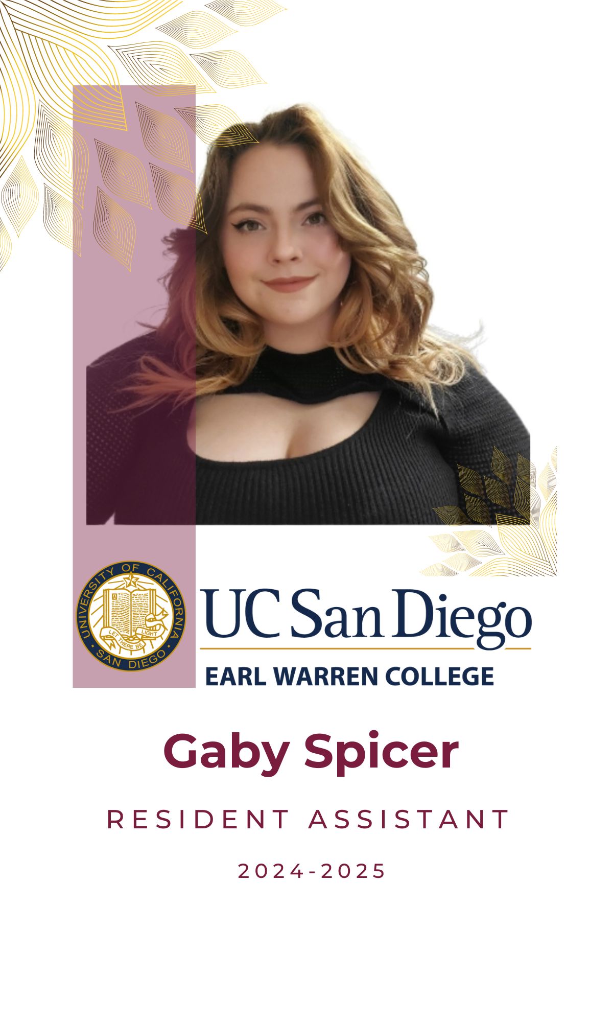 Gaby Spicer